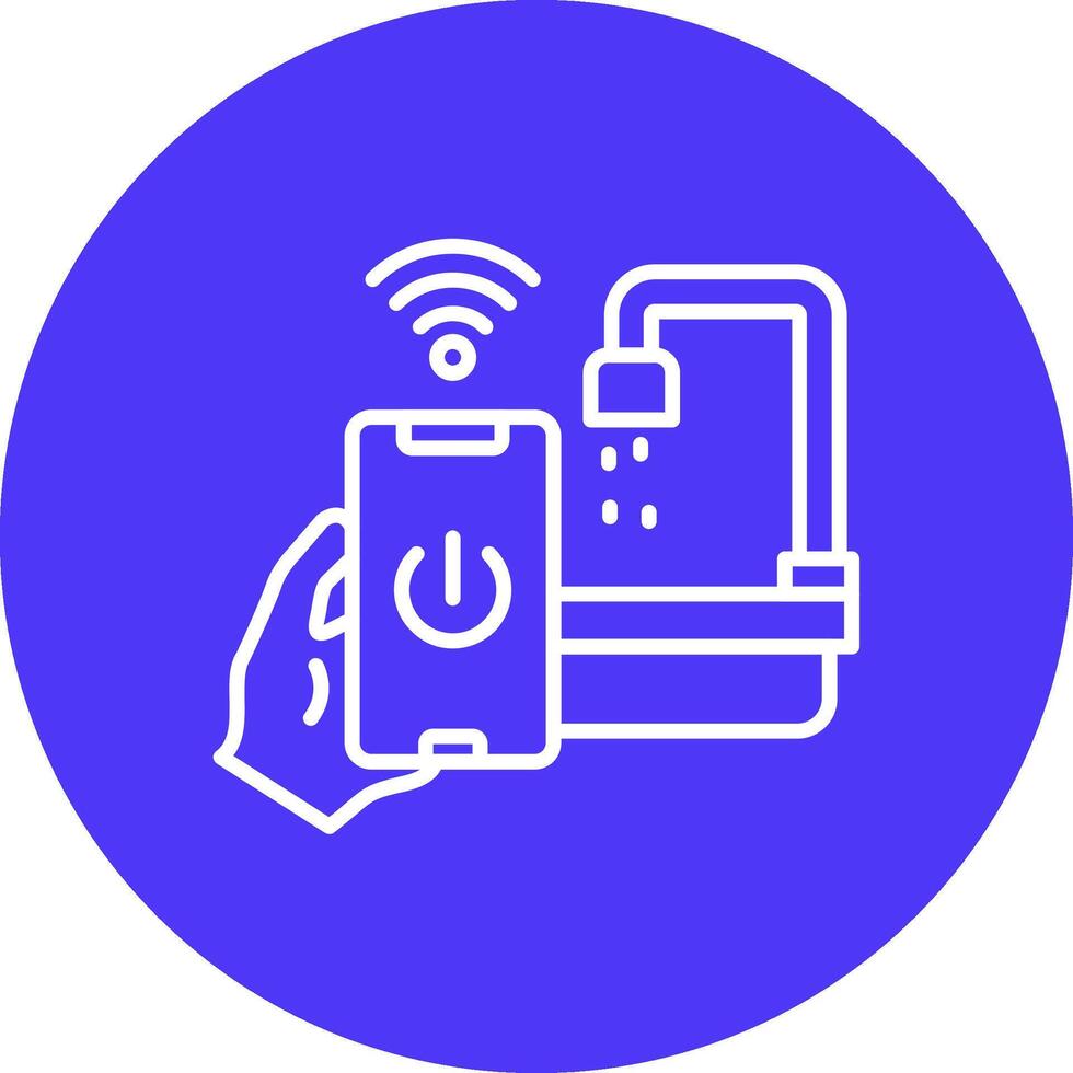 Sink Compact App Icon vector