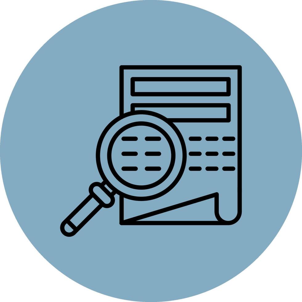 Investigation Pop Color Style vector