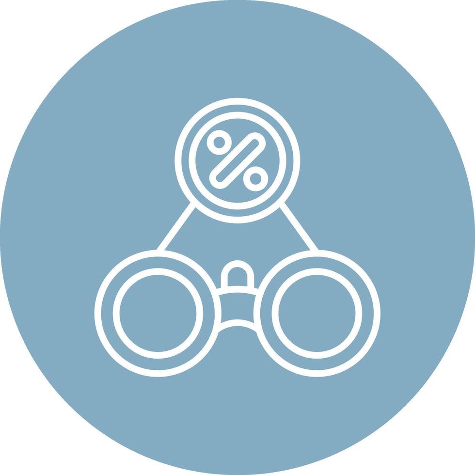 Sunglasses Bold App Illustration vector