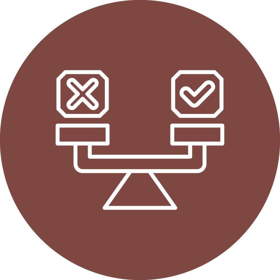 Law Clean Shape Symbol vector