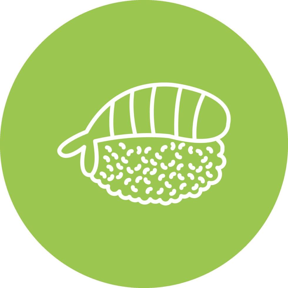 Nigiri Modular UI Graphic vector