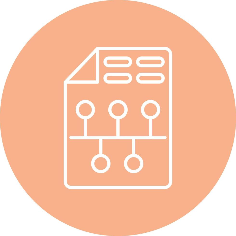 Infographic Crisp Flat Art vector