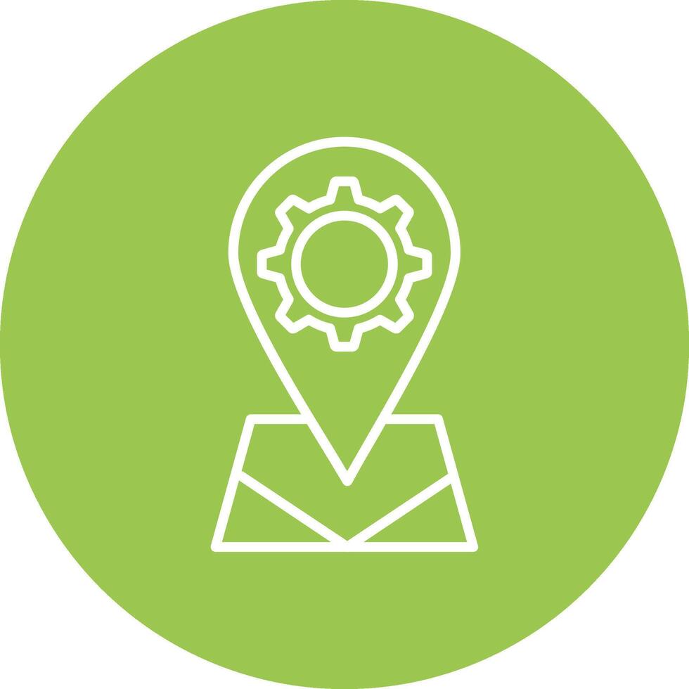 Localization Smart UI Graphic vector