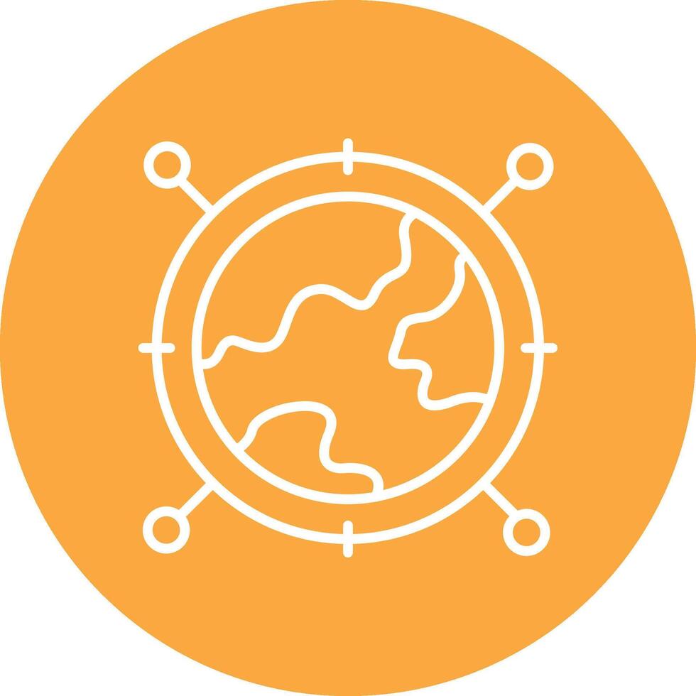 Network Minimal Concept Visual vector