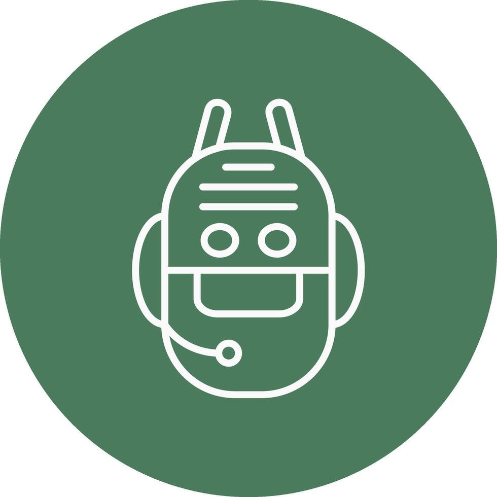 Security Compact App Icon vector