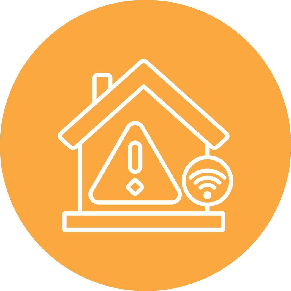 Alert UI Toolkit Element vector