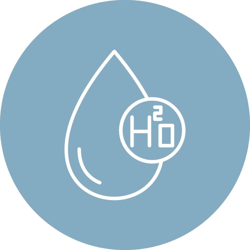 H2o Colorful Concept Art vector