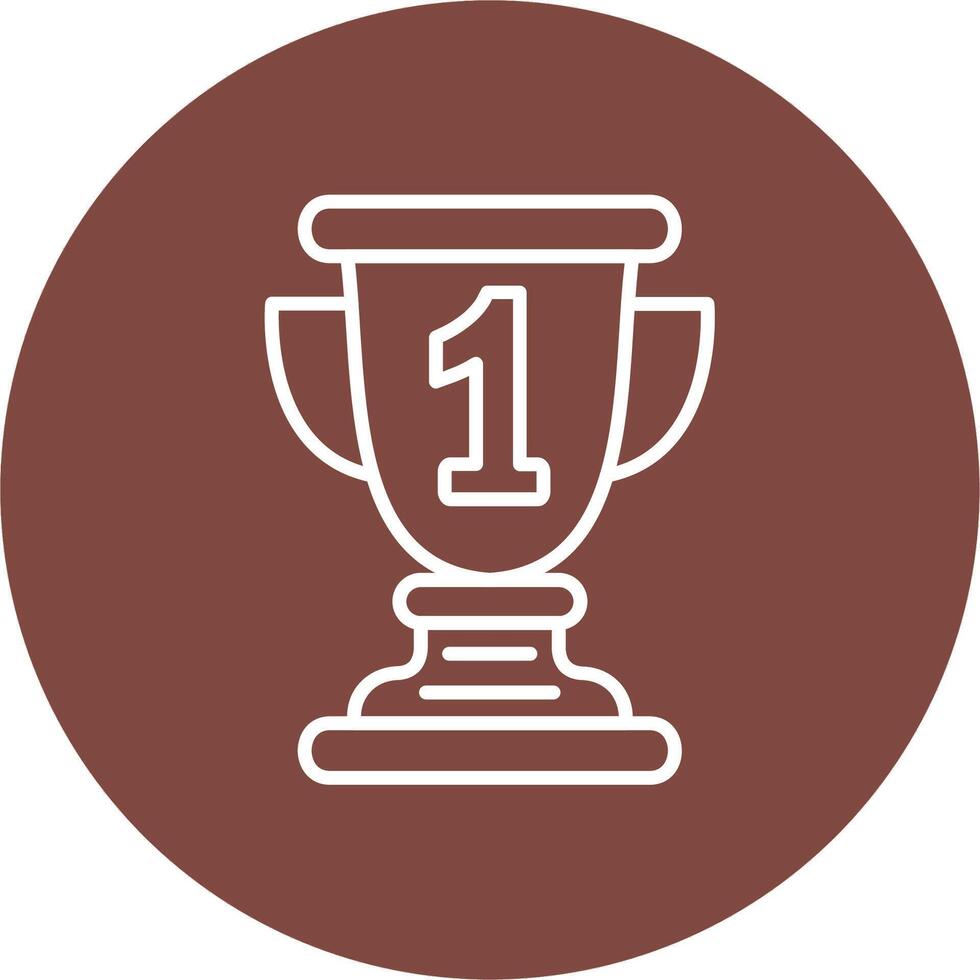 1st Prize Interface Sketch Art vector