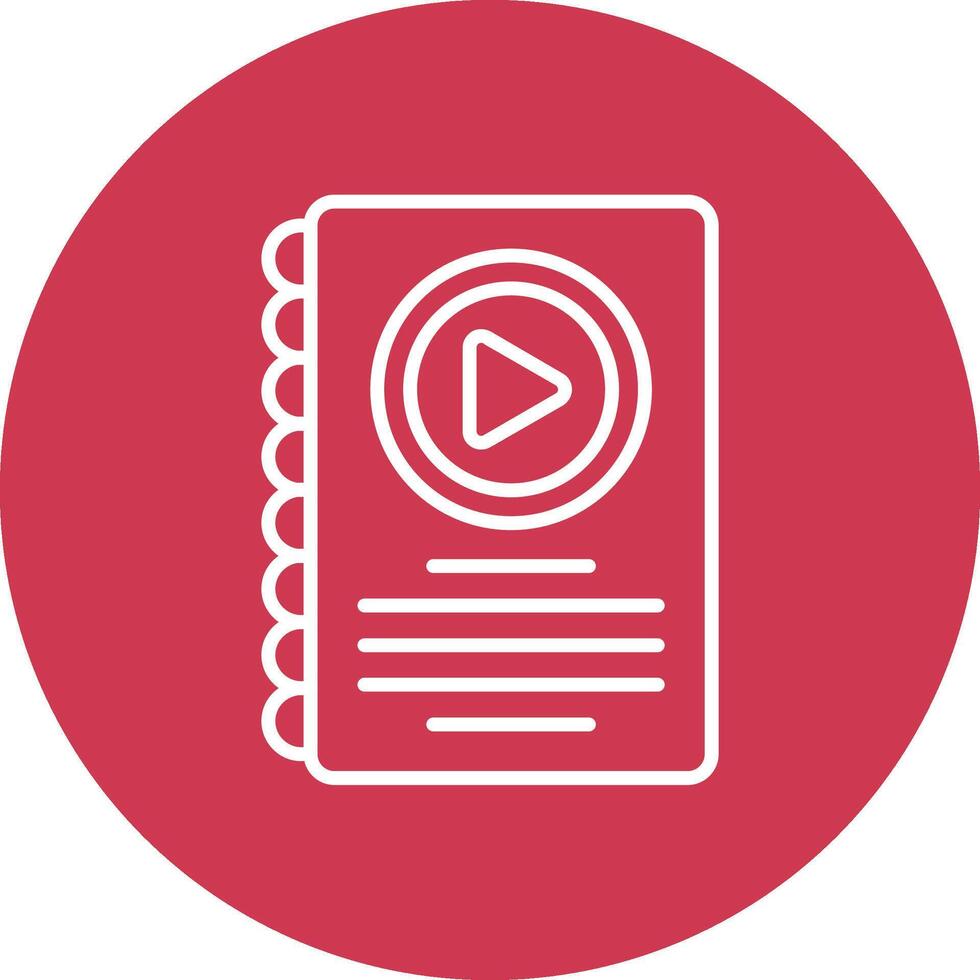 Catalog UI Toolkit Element vector