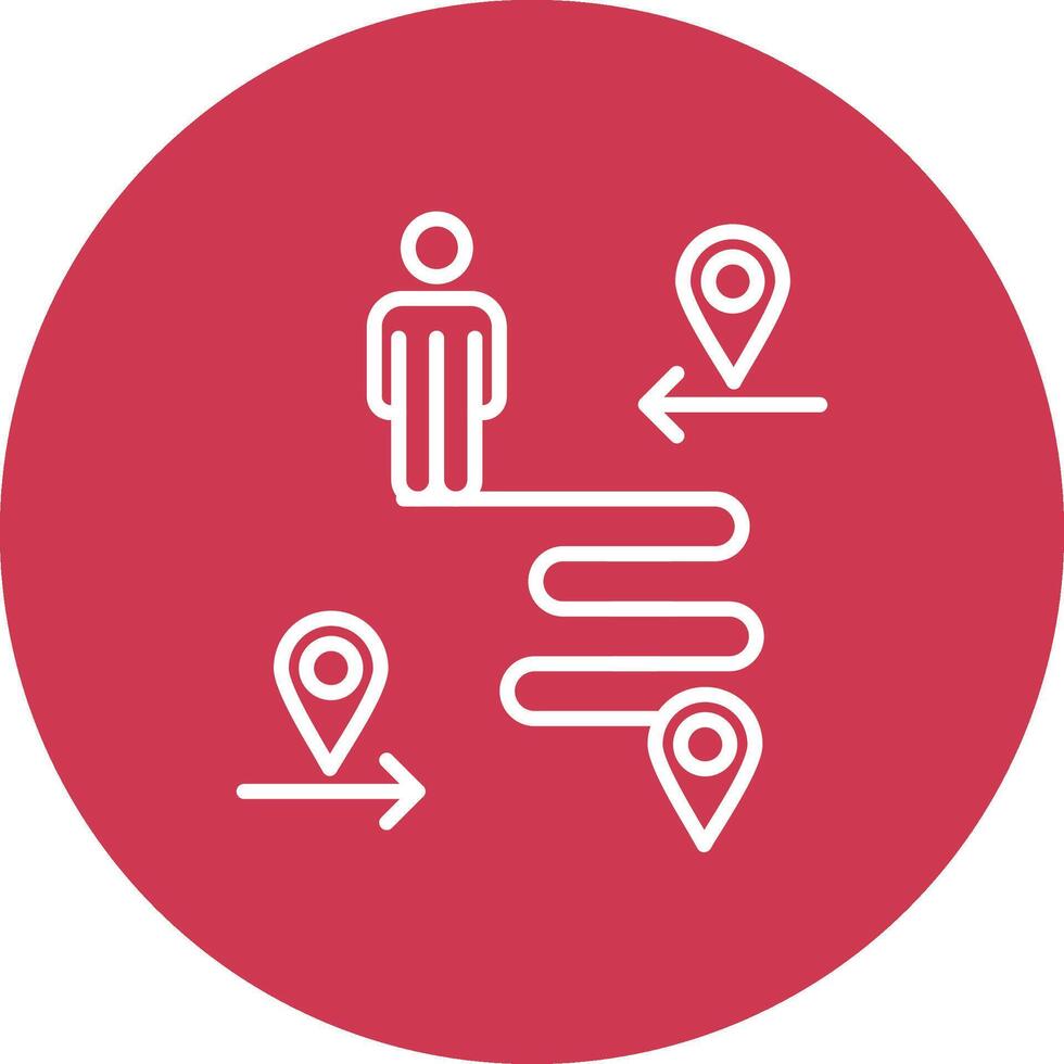 Distance UI Toolkit Element vector