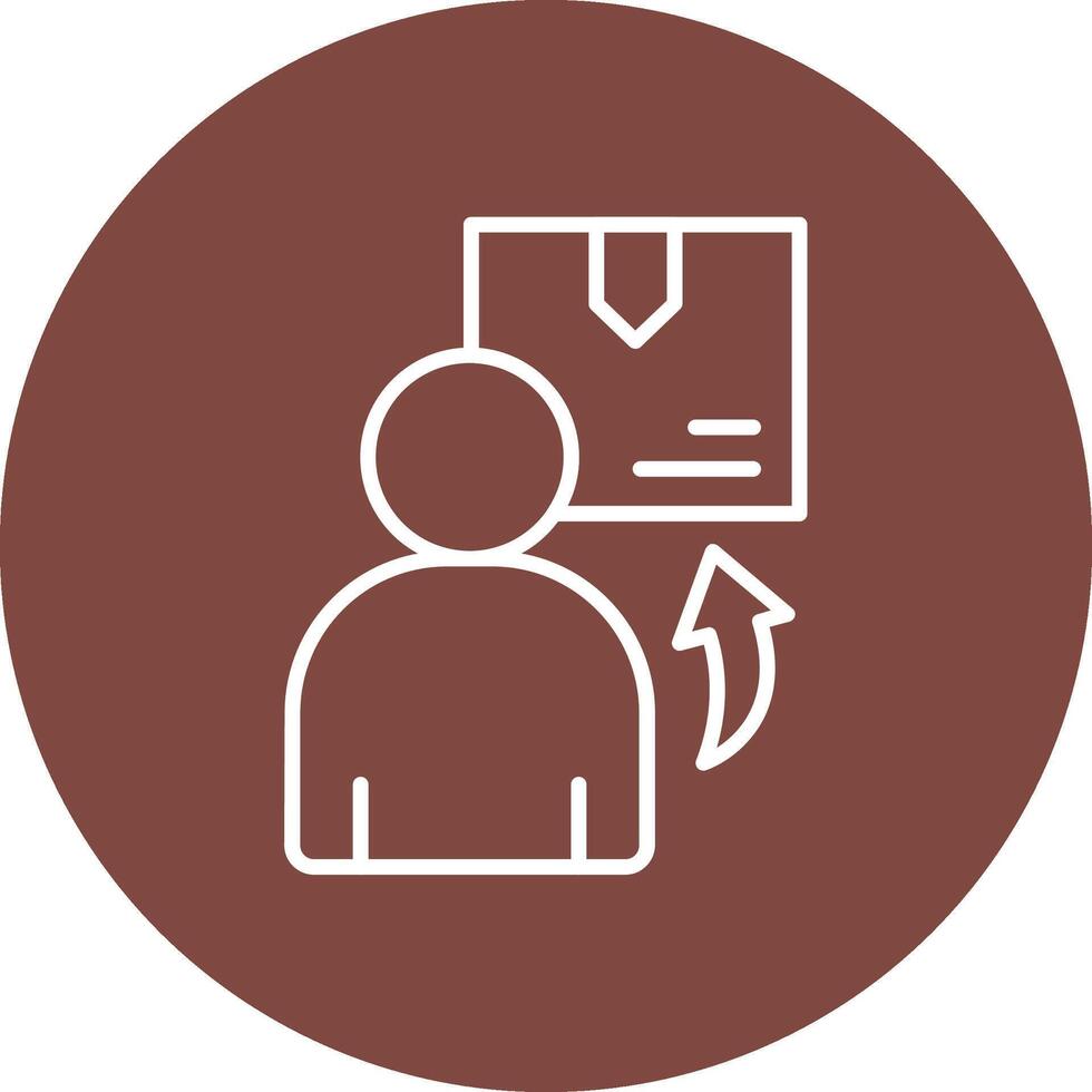 Employee Smart UI Graphic vector