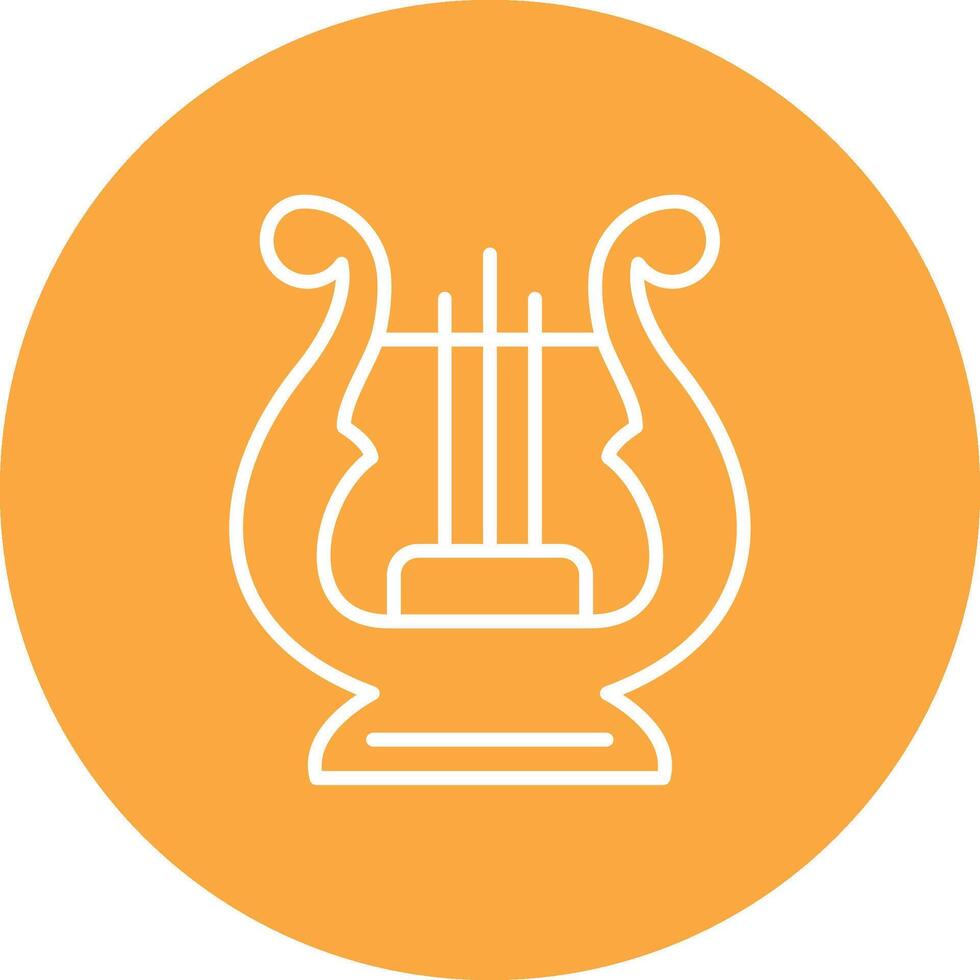 Lyre Business Interface Asset vector