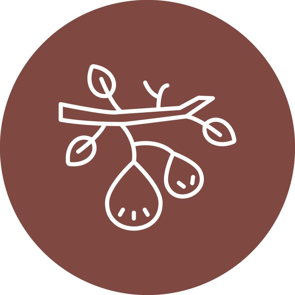 Figs Interactive Icon Badge vector