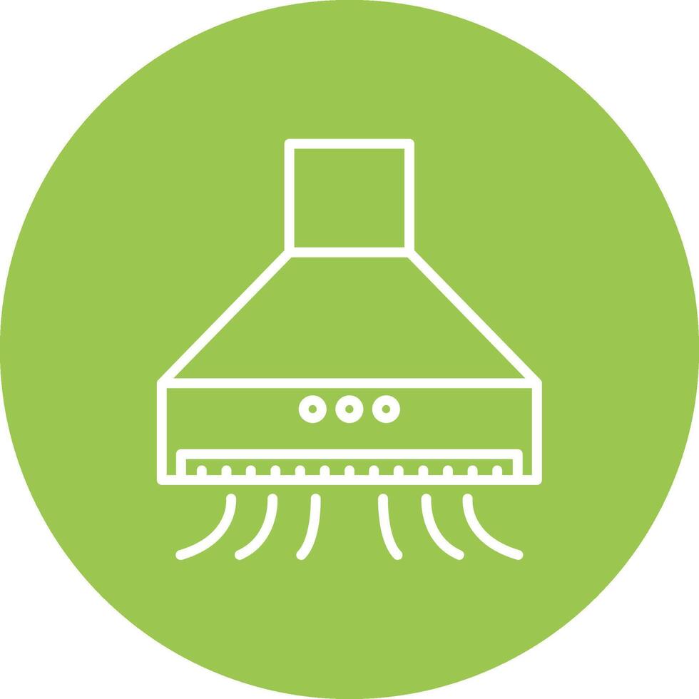 Extractor Subtle Shadow Icon vector