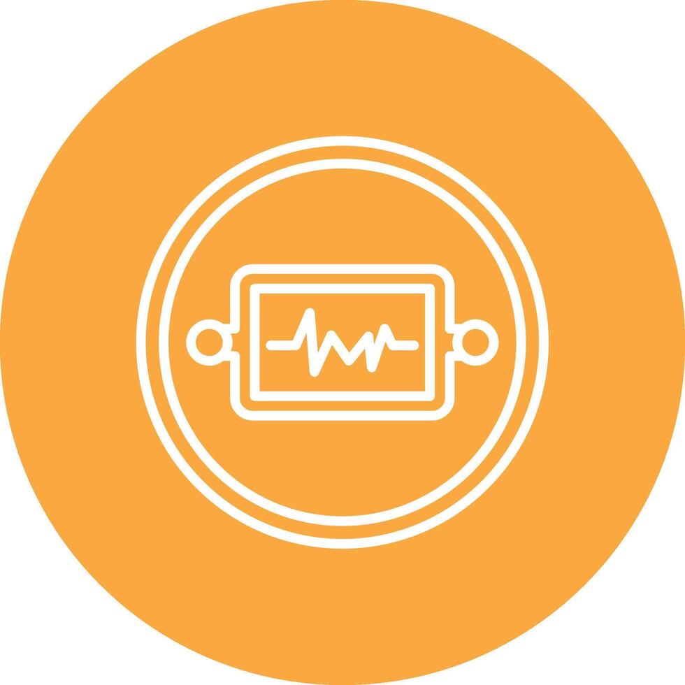 Resistor Iec System Smart UI Graphic vector