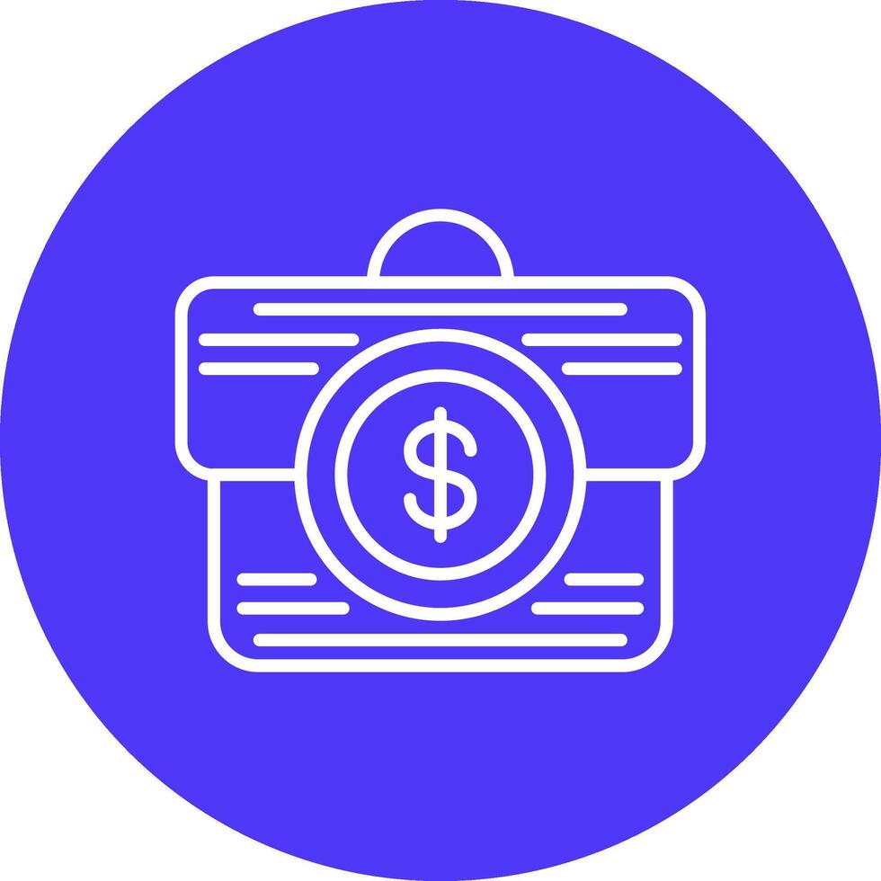 Portfolio Sharp Edge Symbol vector