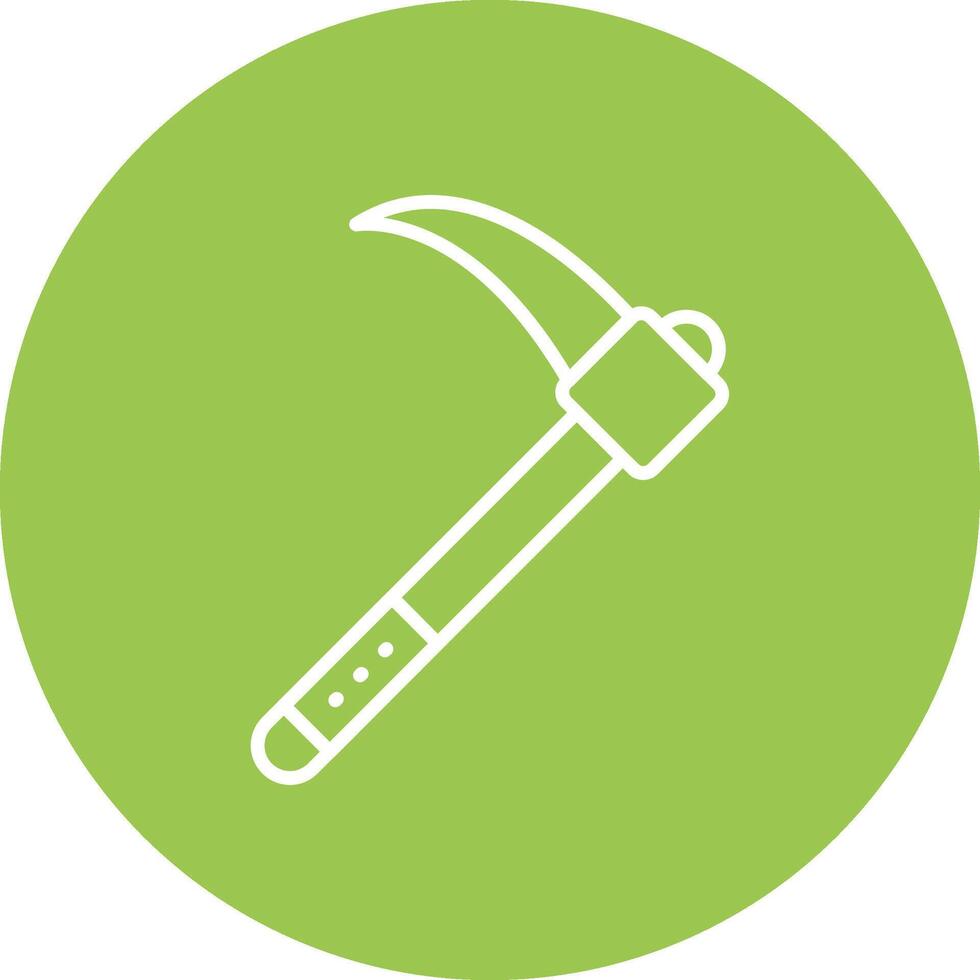Scythe Sleek Graphic Mark vector