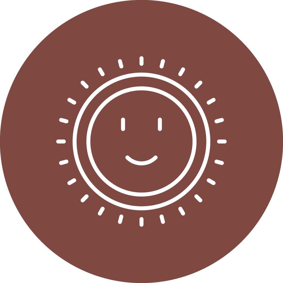 Face Scanner Monochrome UI Visual vector