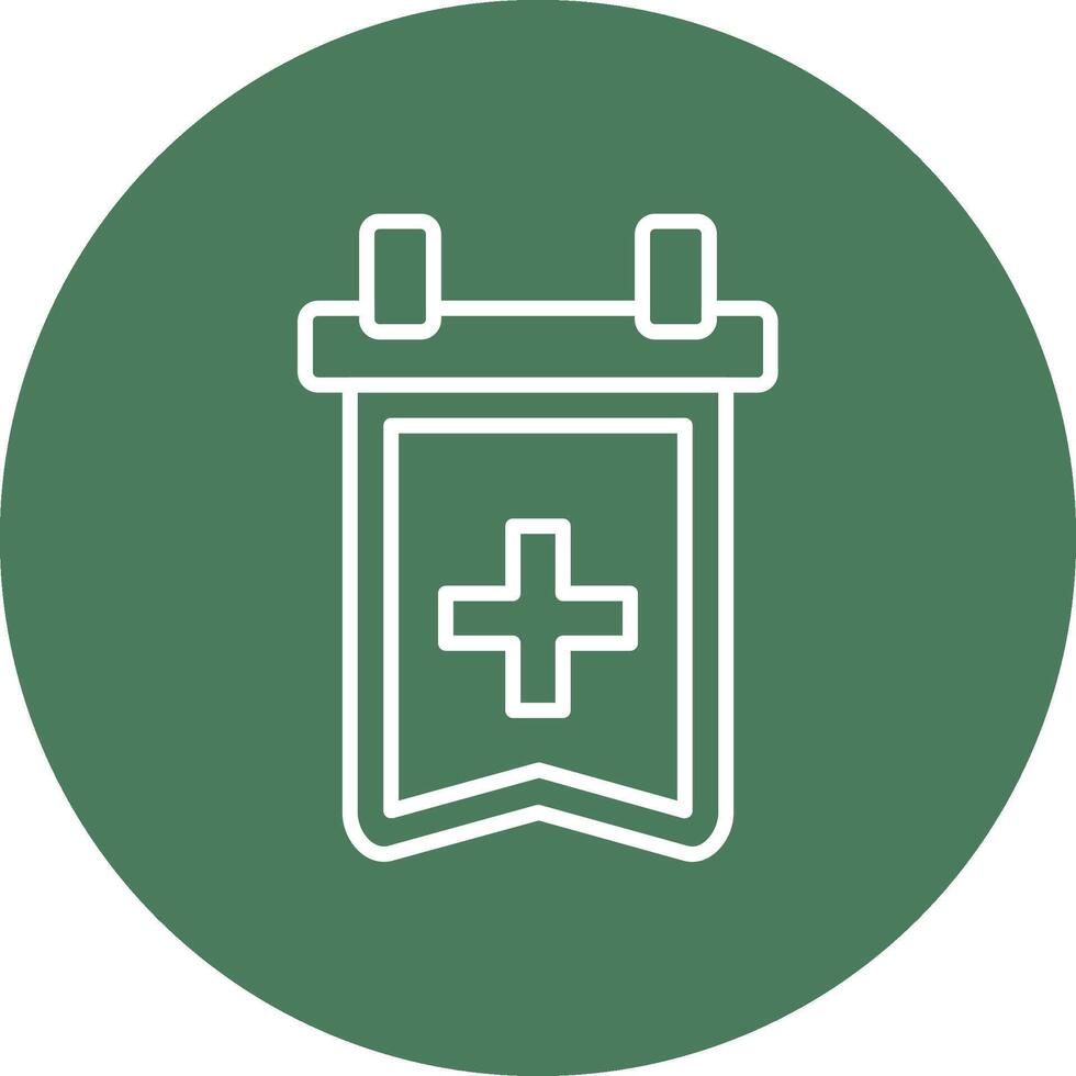 Medieval Monochrome UI Visual vector
