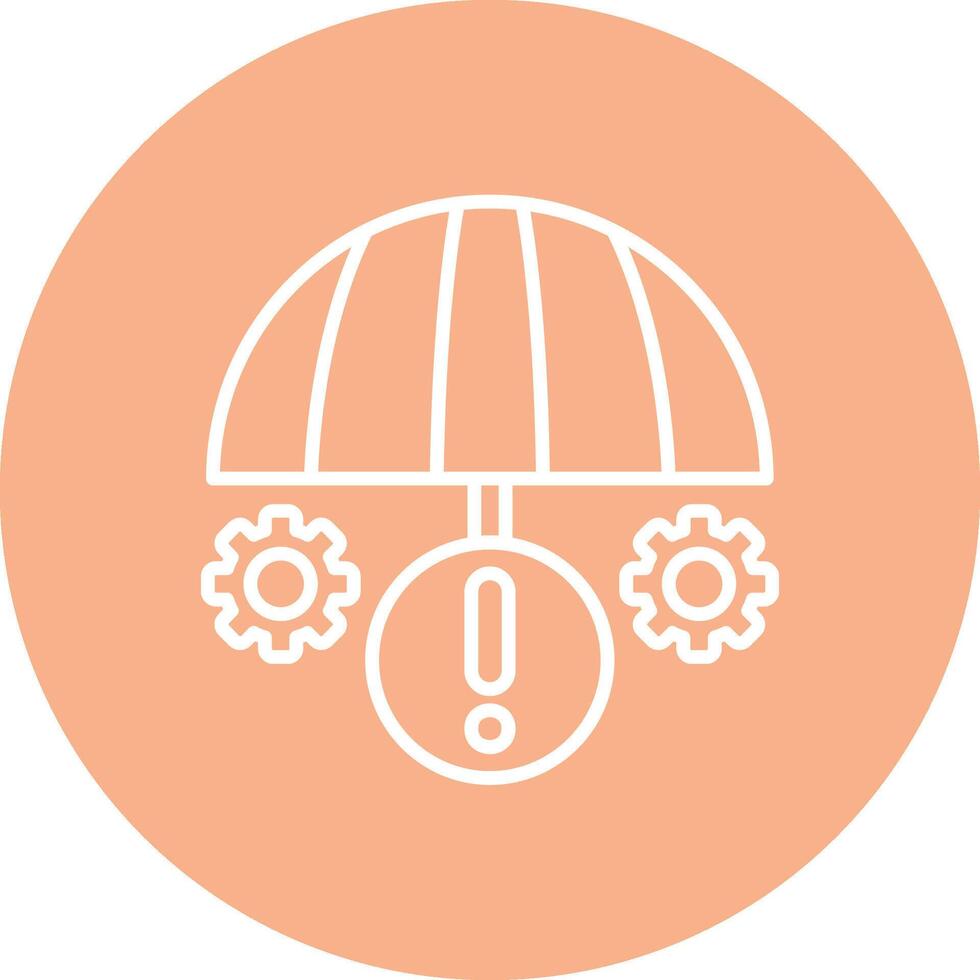 Mitigation Elegant Piece vector