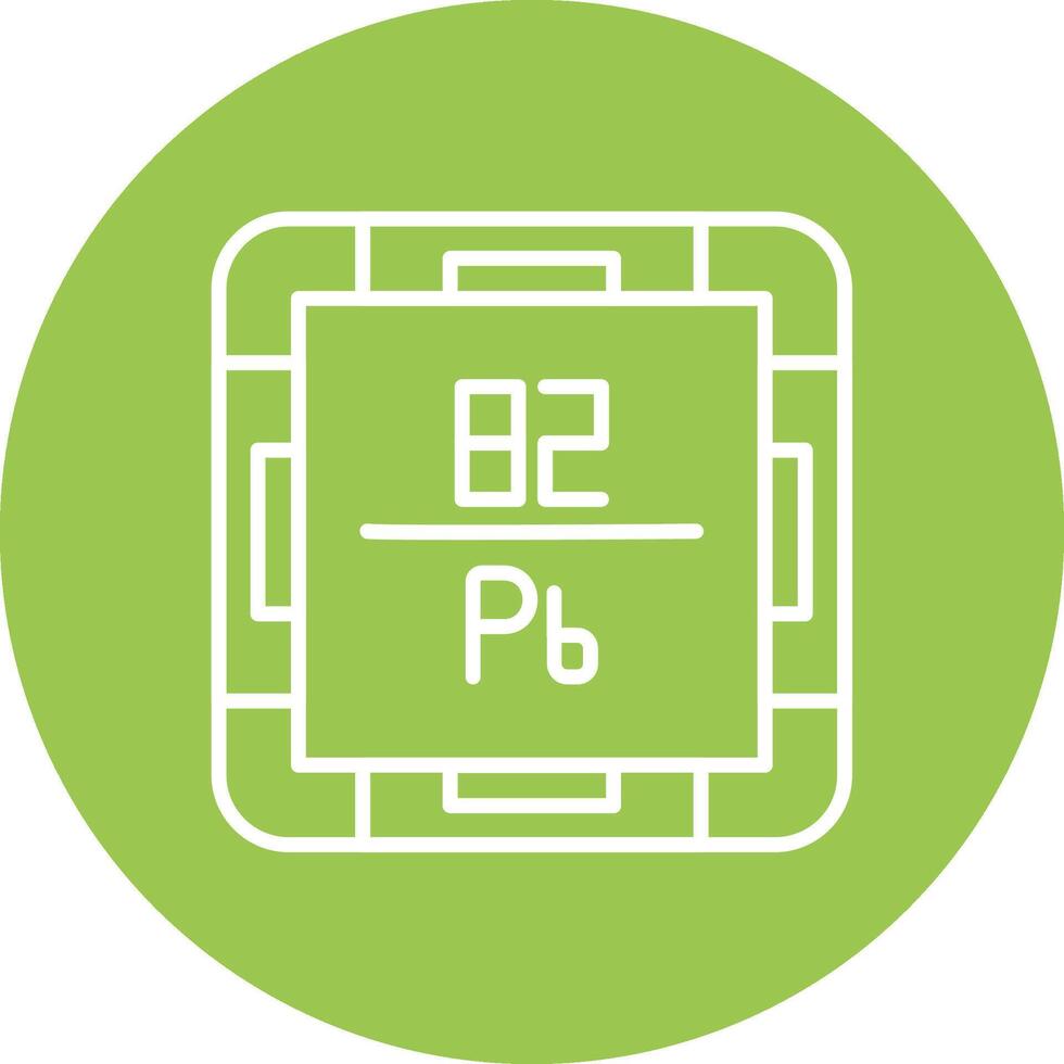 Lead Detailed Line Sketch vector