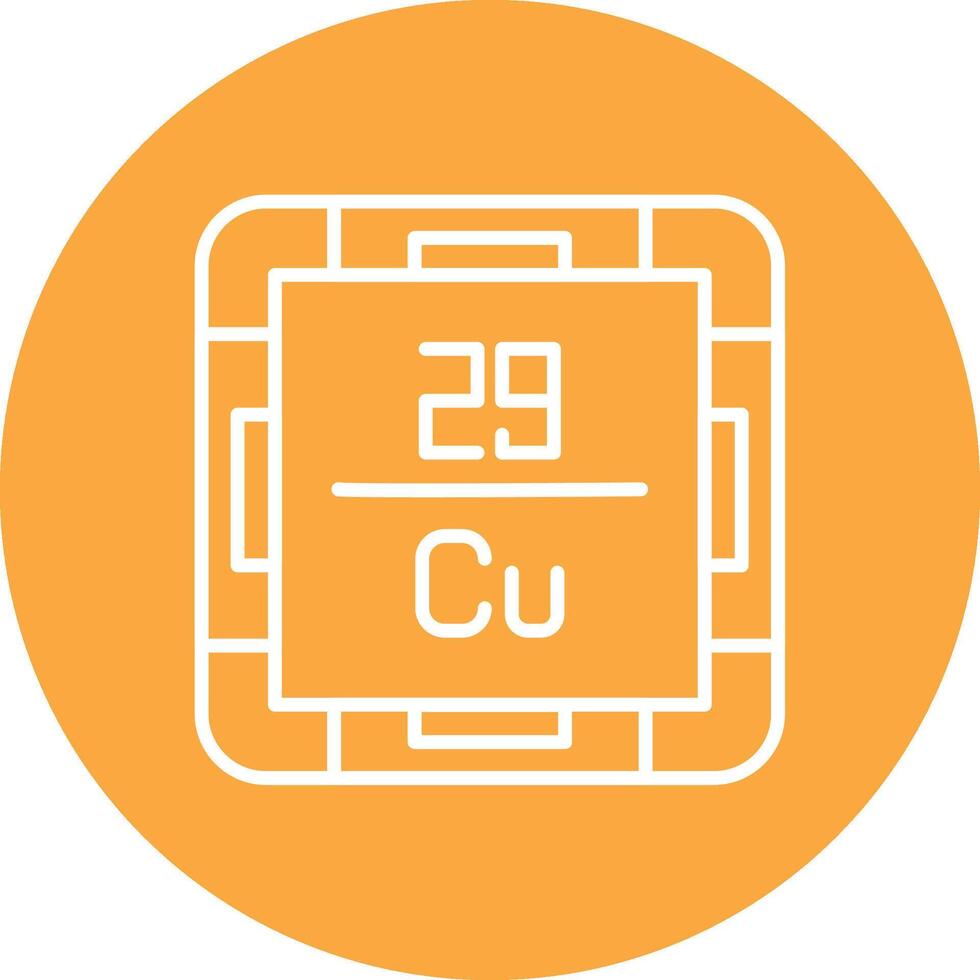Copper UX Inspired Design vector