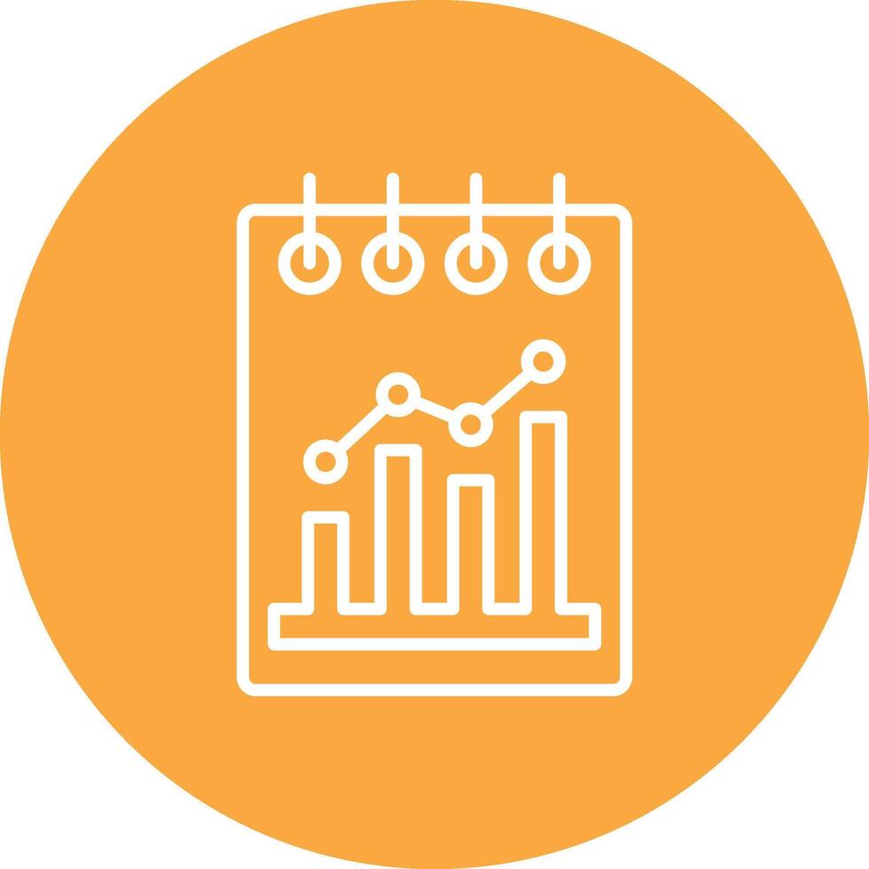 Analytics Digital Abstract Form vector
