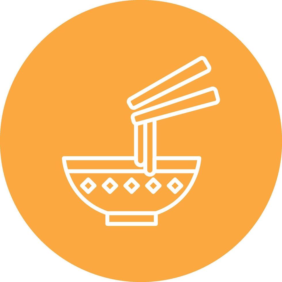 Udon Coded Design Graphic vector