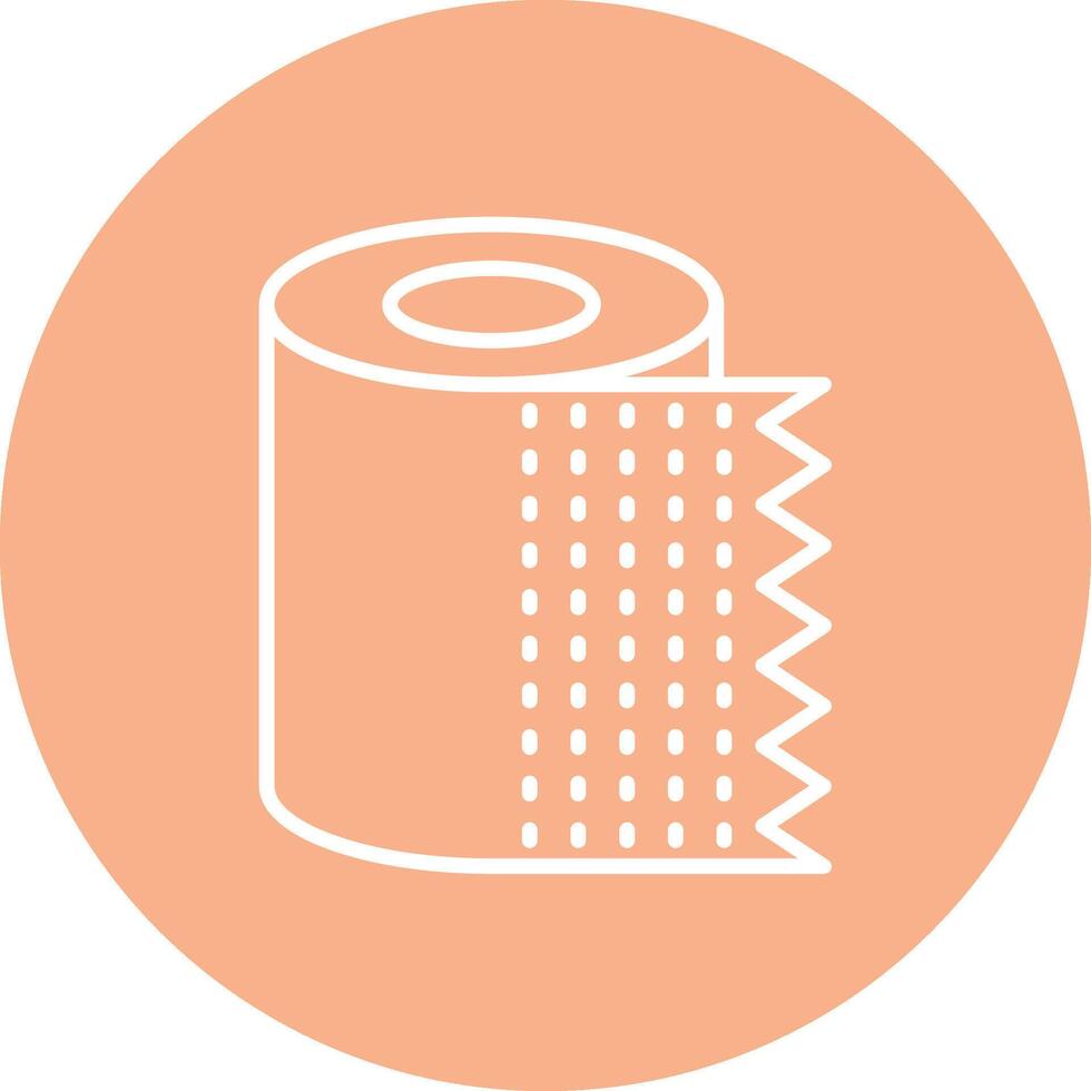 Roll Web Ready Graphic vector