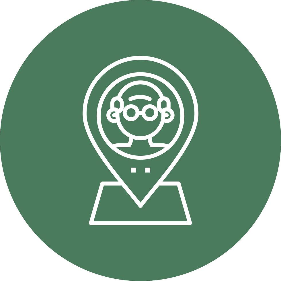 Call Center Minimalist Graphic vector