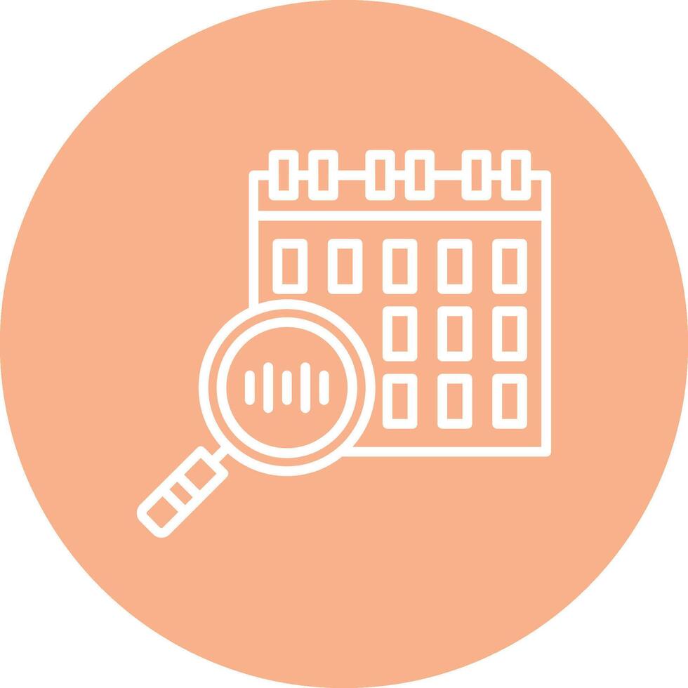 Search UI Toolkit Element vector