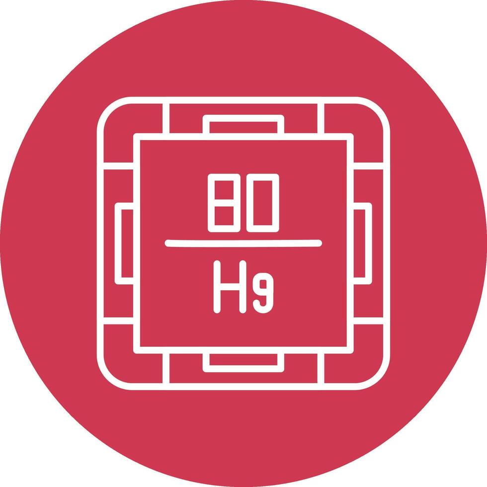 Mercury Interactive Icon Badge vector
