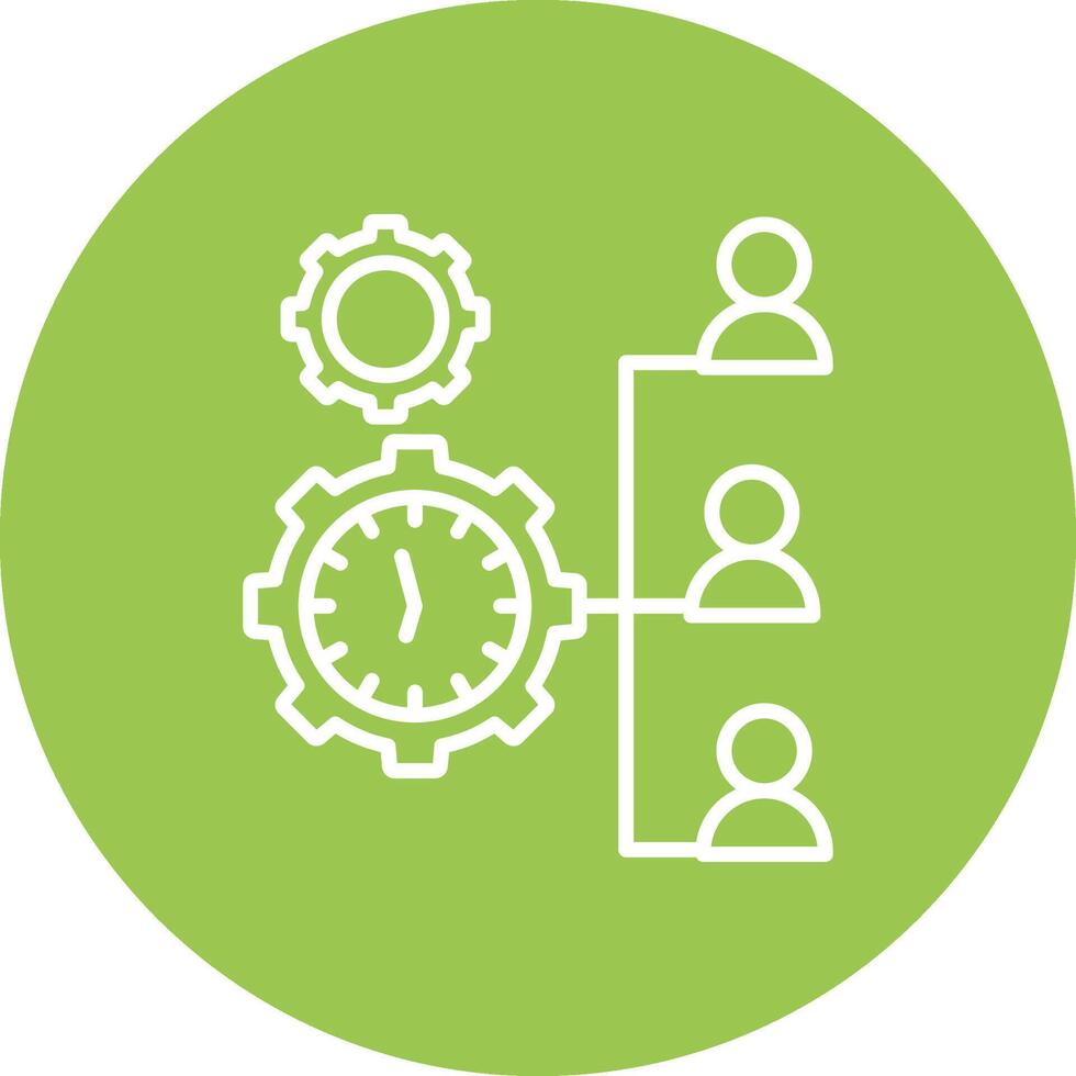 Stakeholder Gradient Tint Artwork vector