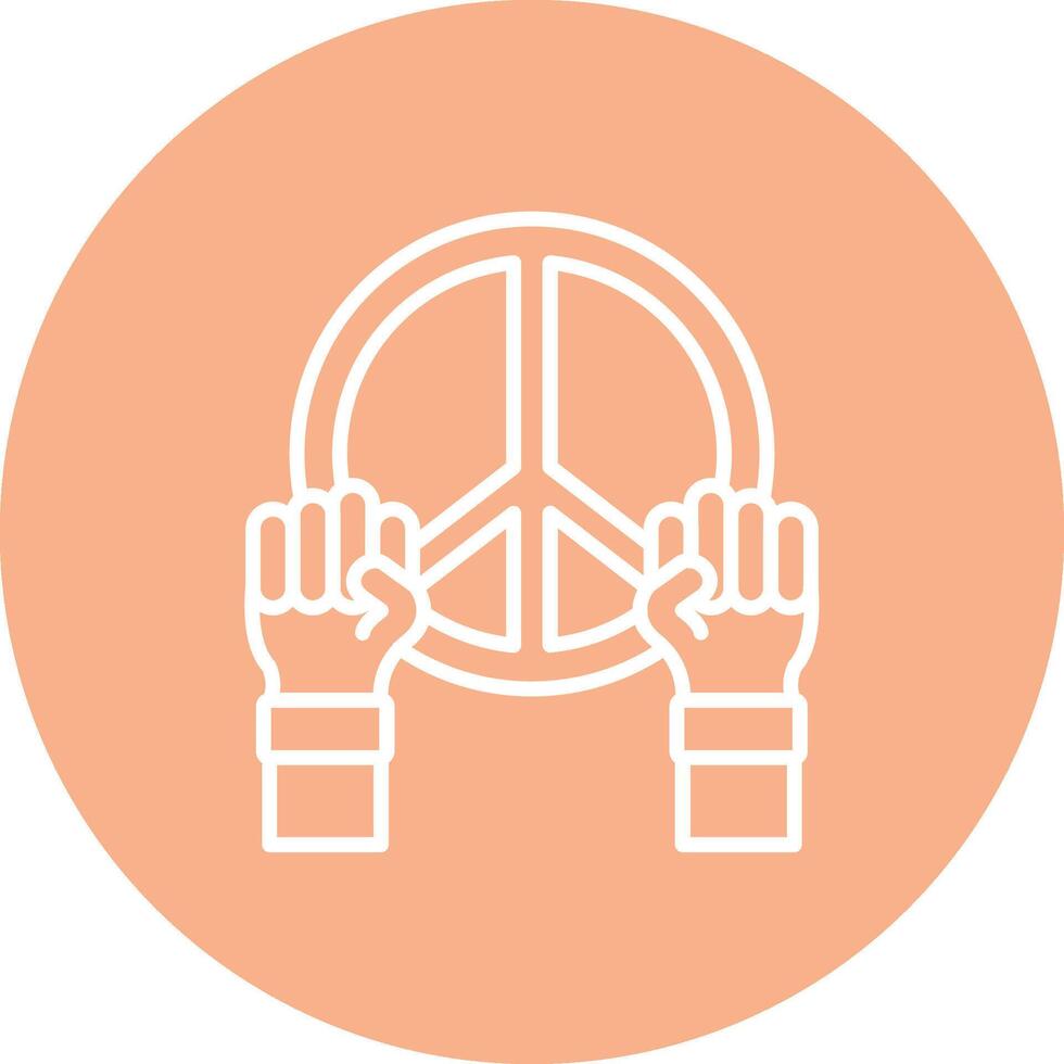 Protest Art Piece vector