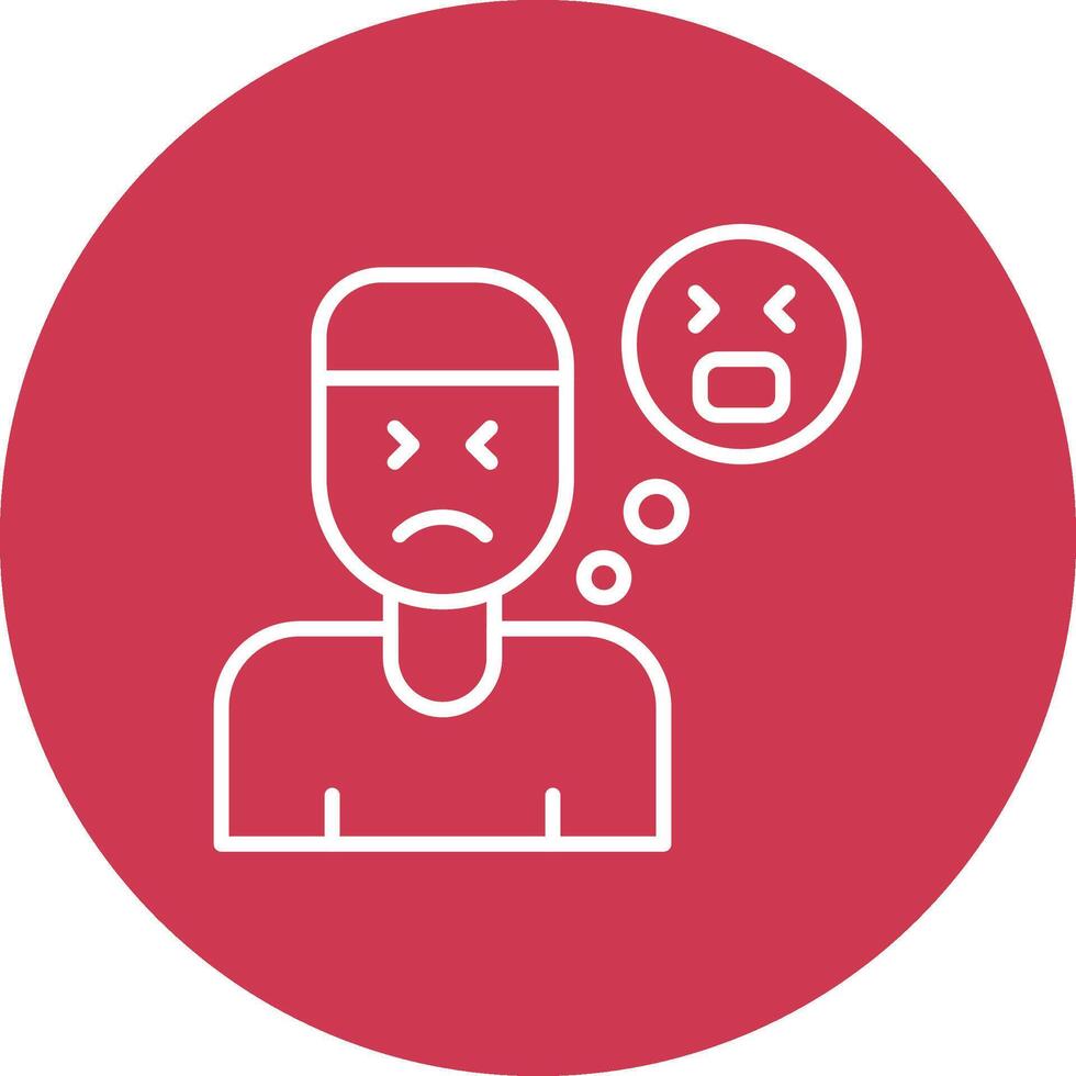 Behavioral Digital Concept Icon vector