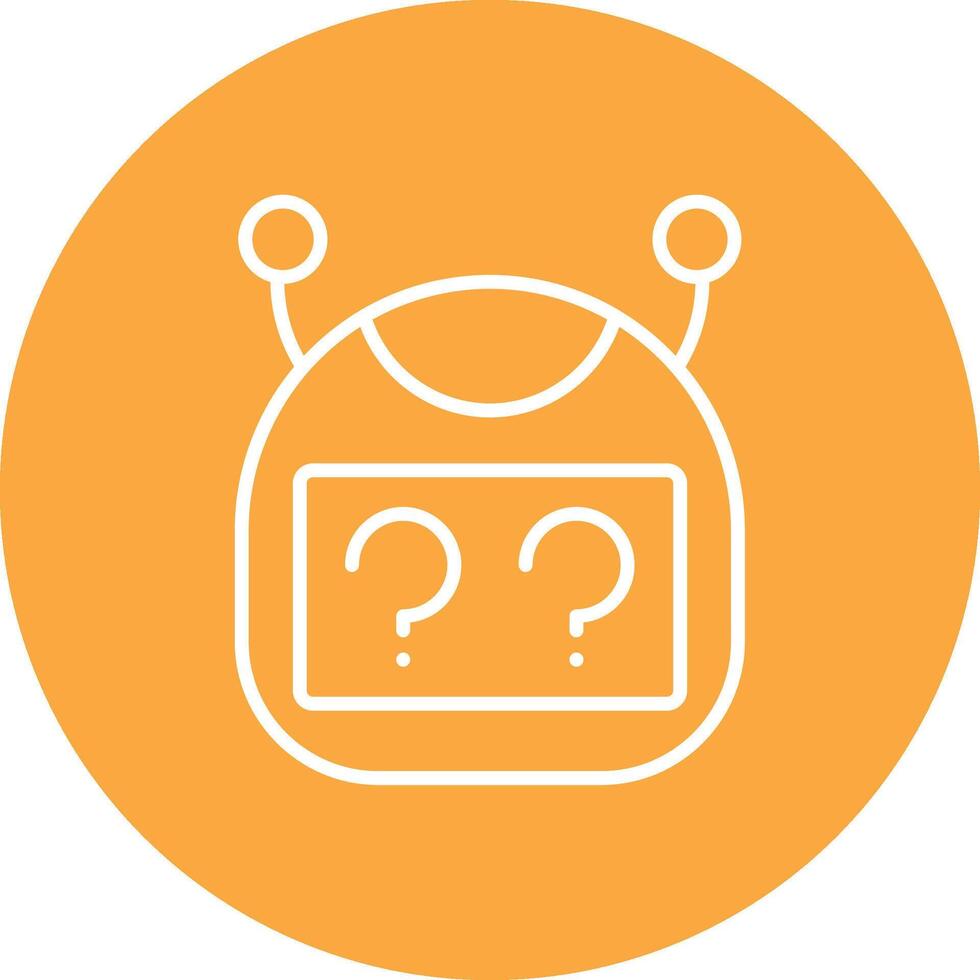 Bot Clean Shape Symbol vector