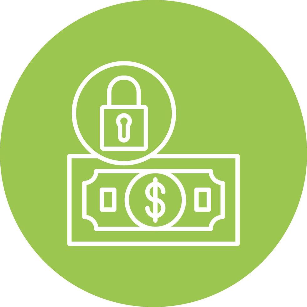 Banknote Subtle UI Style vector
