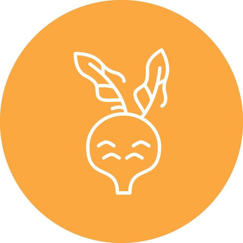 Kohlrabi Modular UI Graphic vector