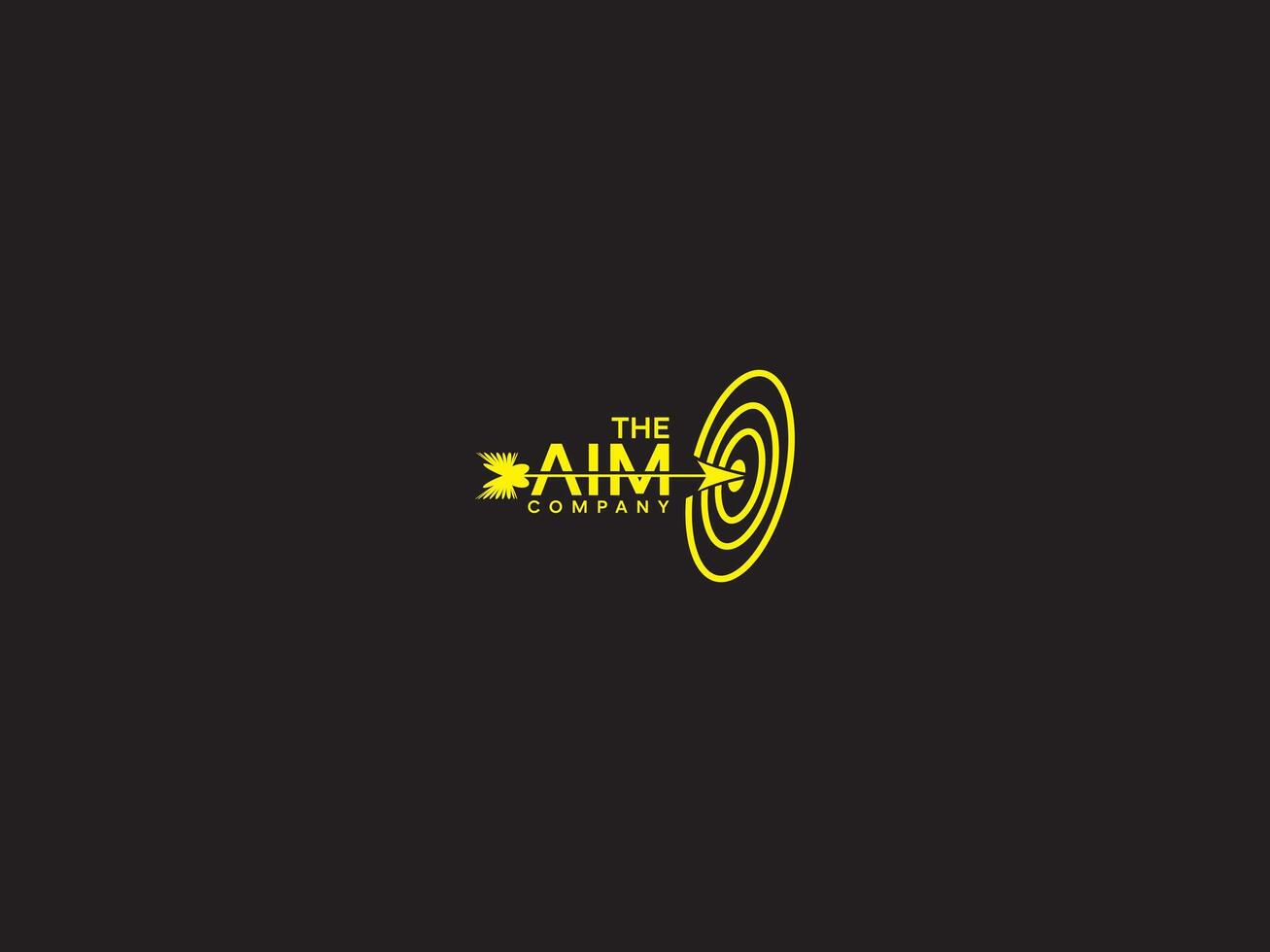 AMI letter logo and unique logo vector