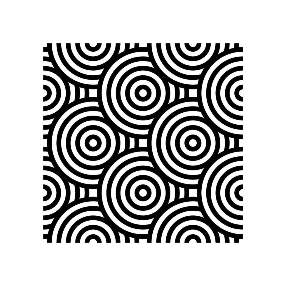 Web creativ modern color full pattern design vector