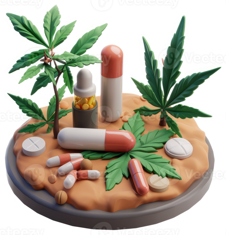 Cannabis-based pharmaceuticals and their potential effects. png