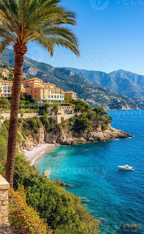 island in the sea photo