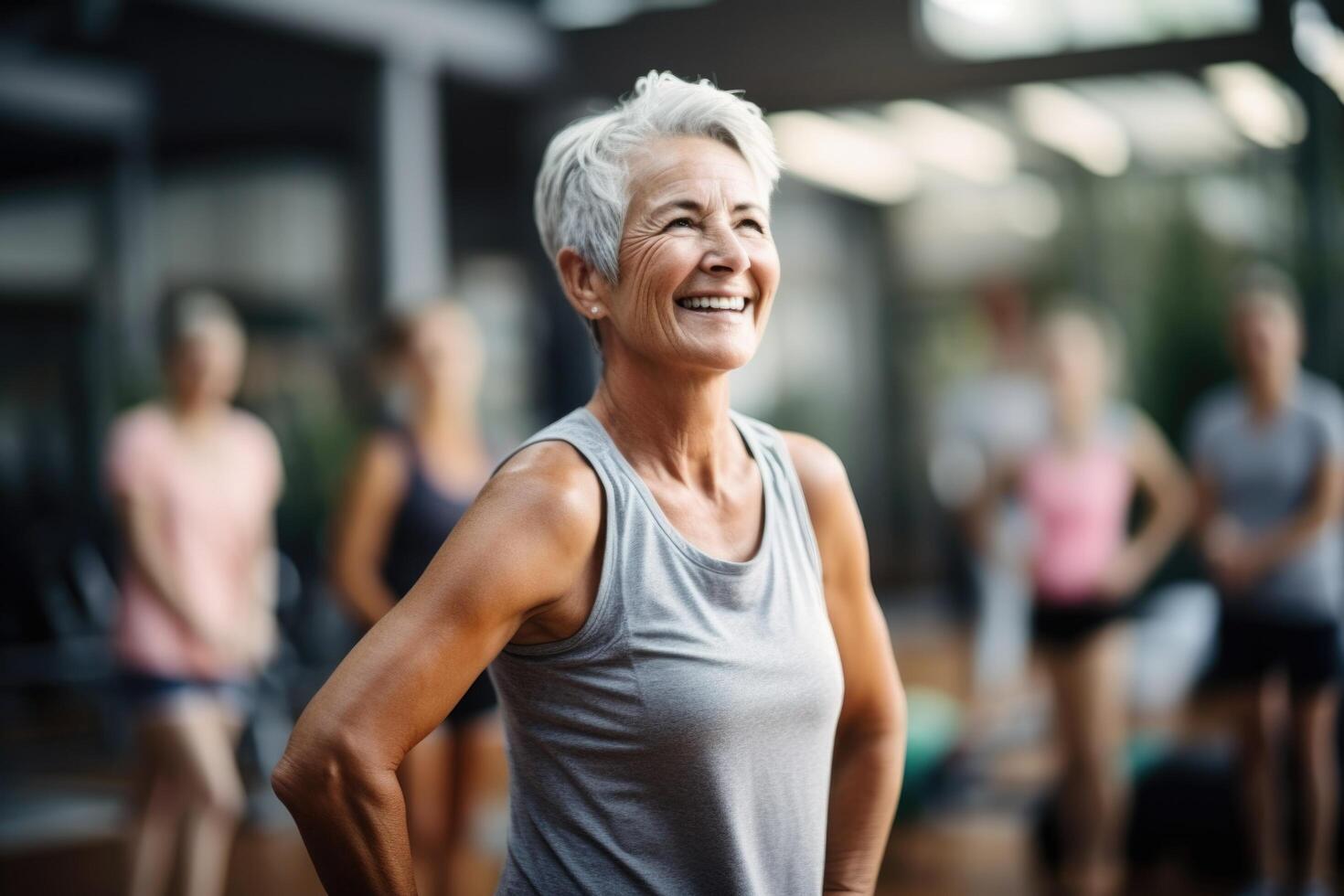 How Exercise Helps You Stay Young and Active
