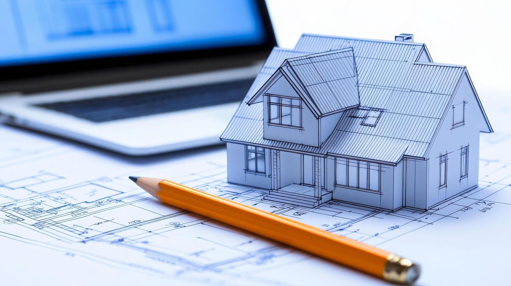 Architecture and construction software photo
