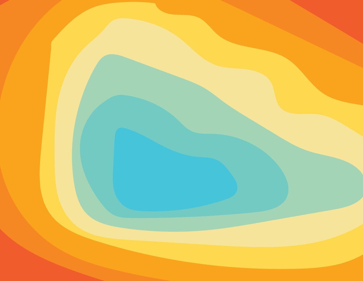 colorful abstract pattern background. template summer concept. FLAT illustration vector