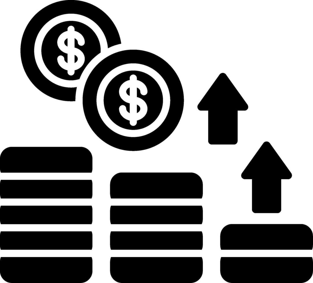 Money Clean Shape Symbol vector