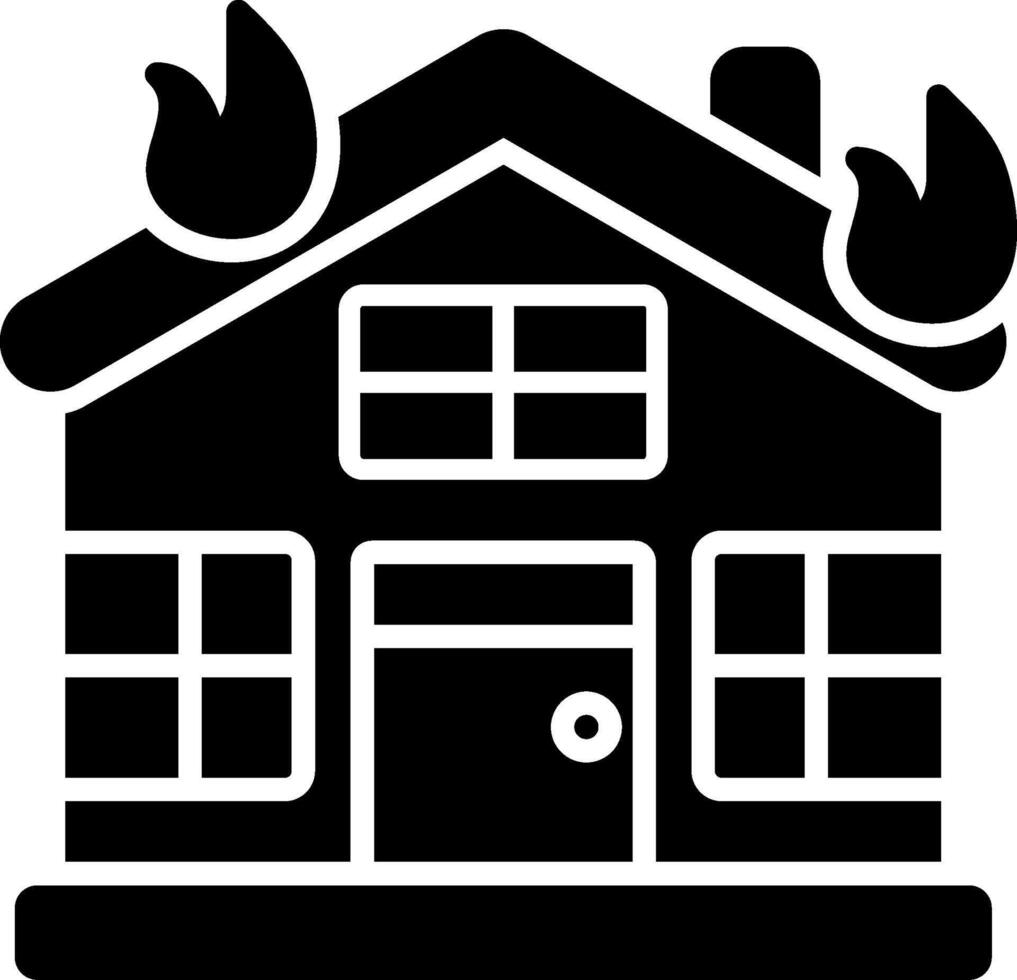 House Pastel Theme Icon vector
