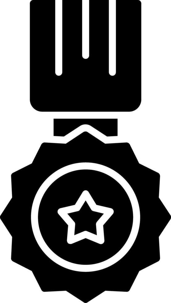 Medal Color Enhanced Graphic vector