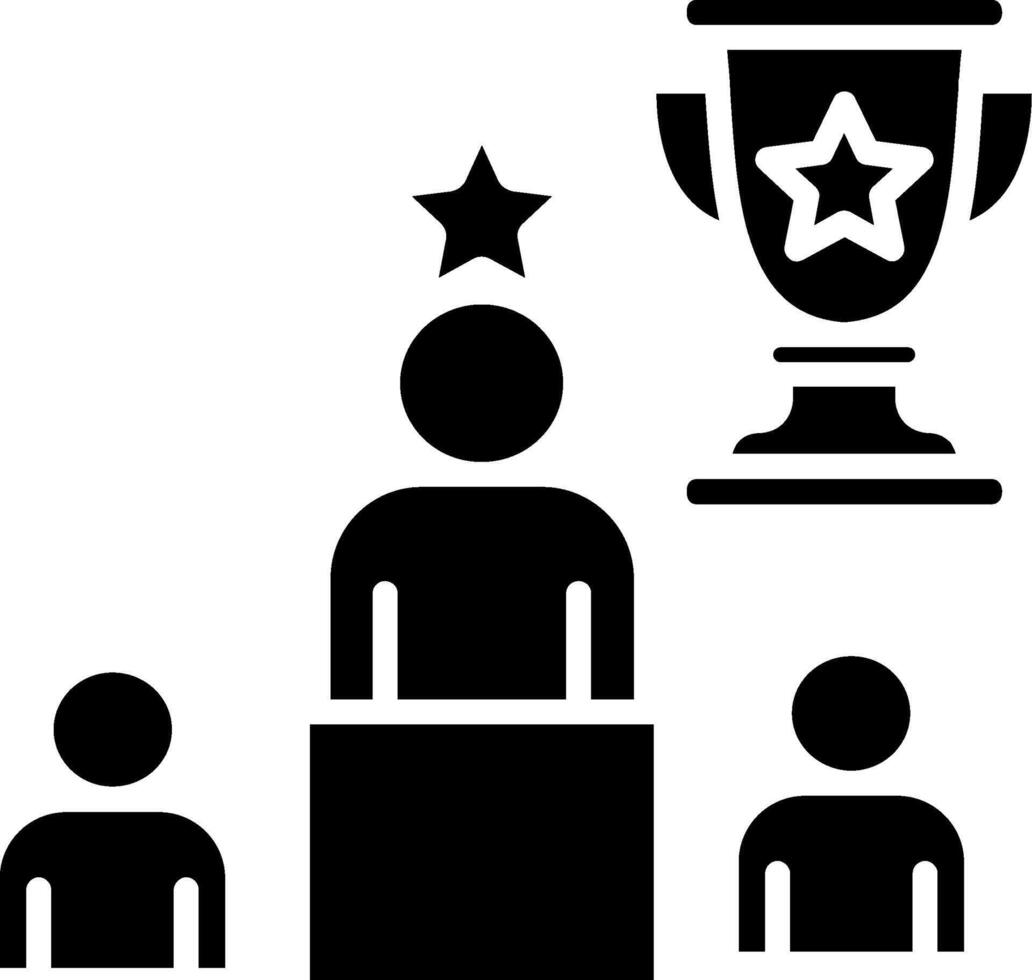 Winner Artistic UI Symbol vector