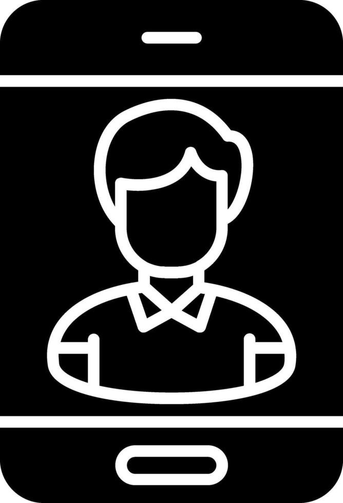Smartphone 3 Crisp Flat Art vector
